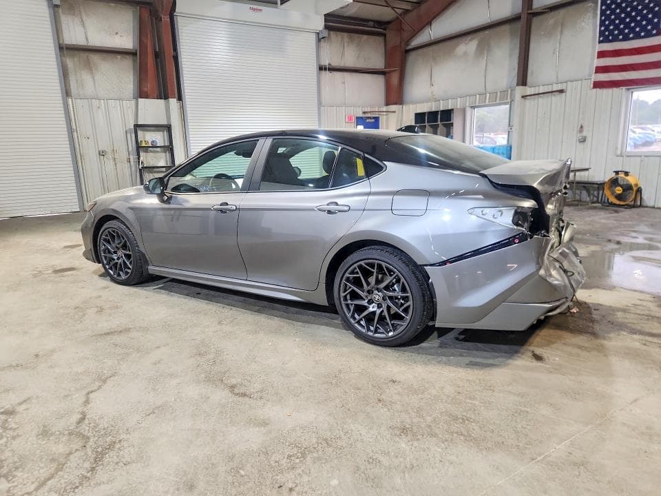 2026 TOYOTA CAMRY XSE 2