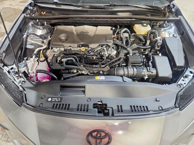 2026 TOYOTA CAMRY XSE 11