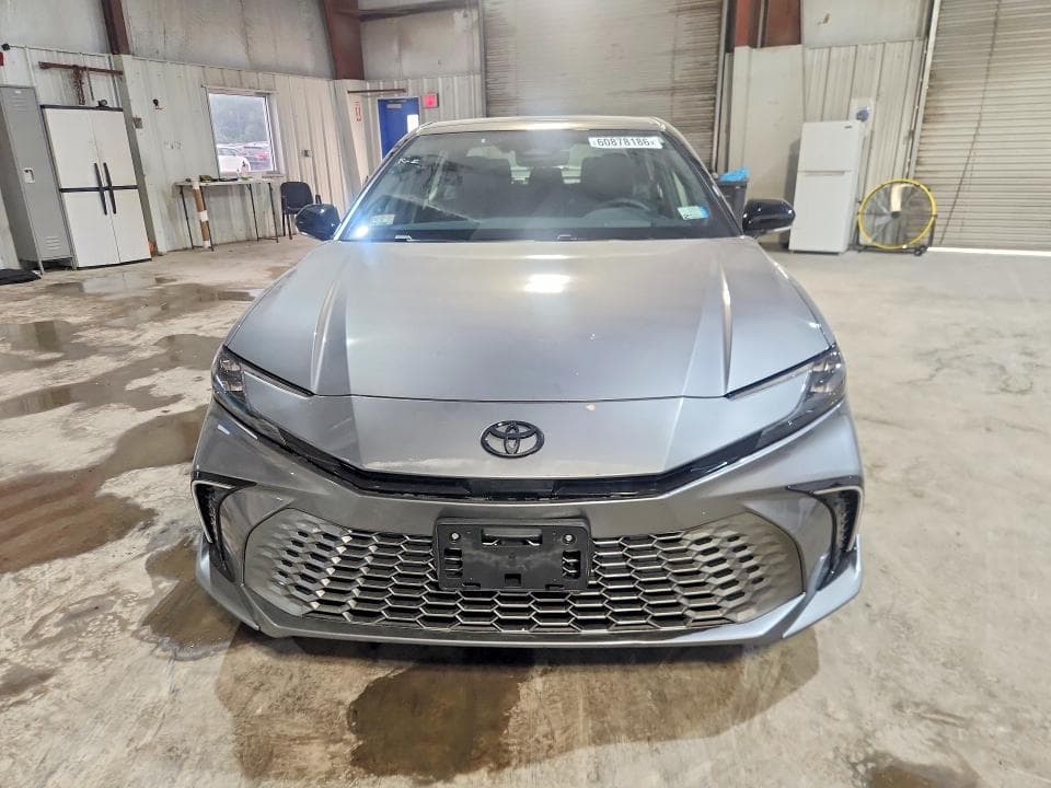 2026 TOYOTA CAMRY XSE 5