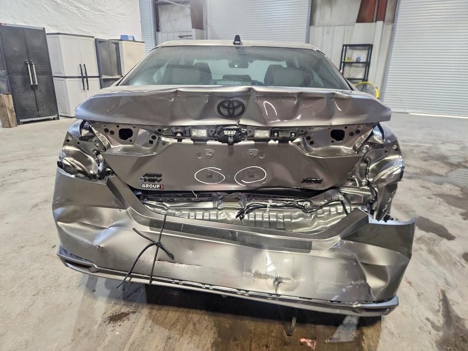 2026 TOYOTA CAMRY XSE 6