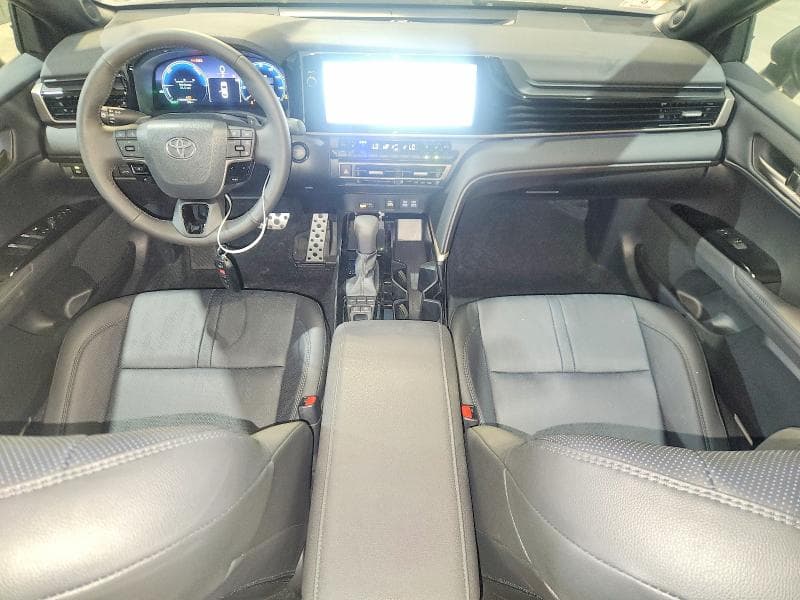 2026 TOYOTA CAMRY XSE 8