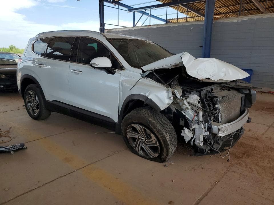 2023 HYUNDAI SANTA FE SEL 4