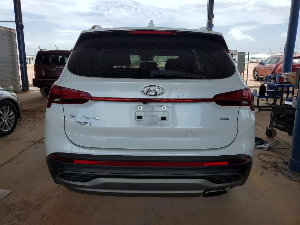 2023 HYUNDAI SANTA FE SEL 6