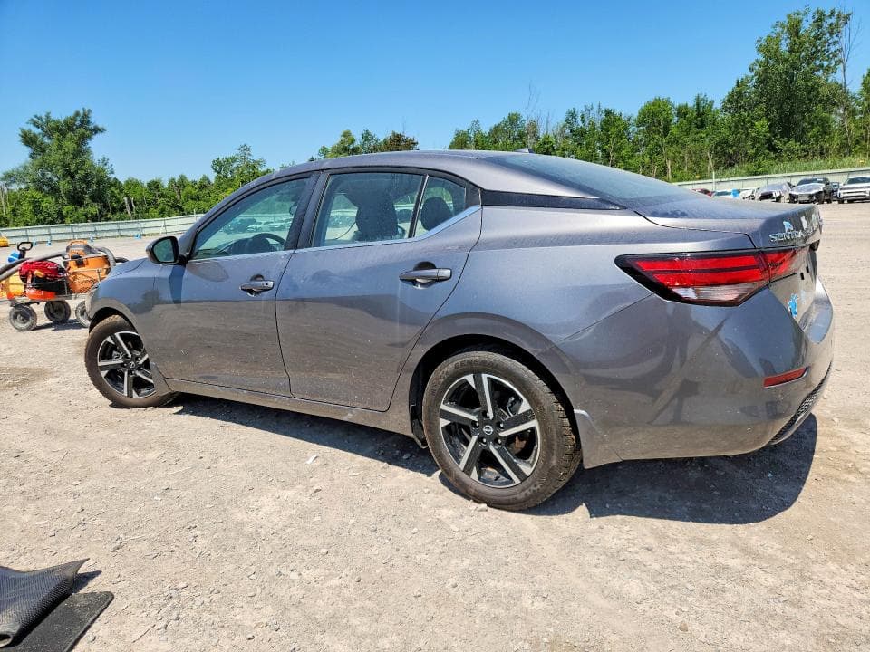 2024 NISSAN SENTRA SV 2