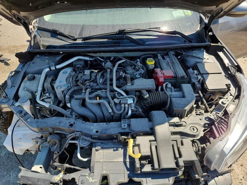 2024 NISSAN SENTRA SV 11