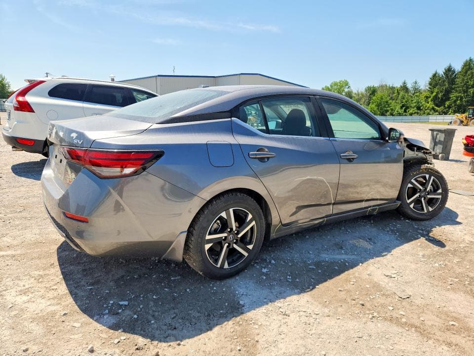 2024 NISSAN SENTRA SV 3