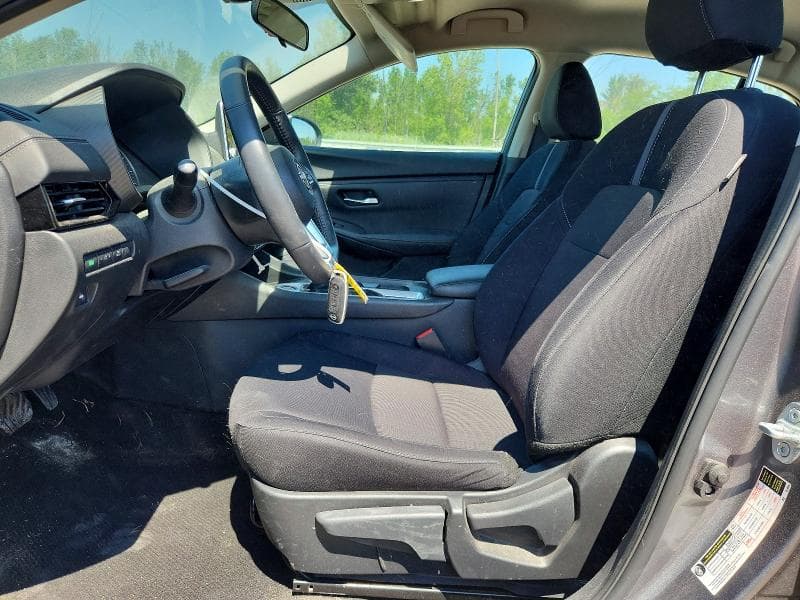 2024 NISSAN SENTRA SV 7