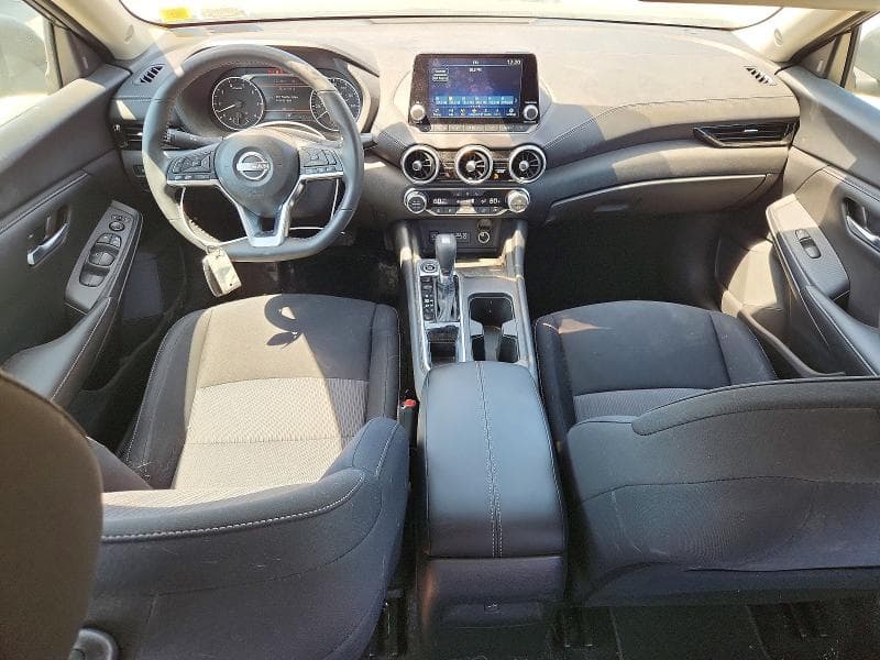 2024 NISSAN SENTRA SV 8