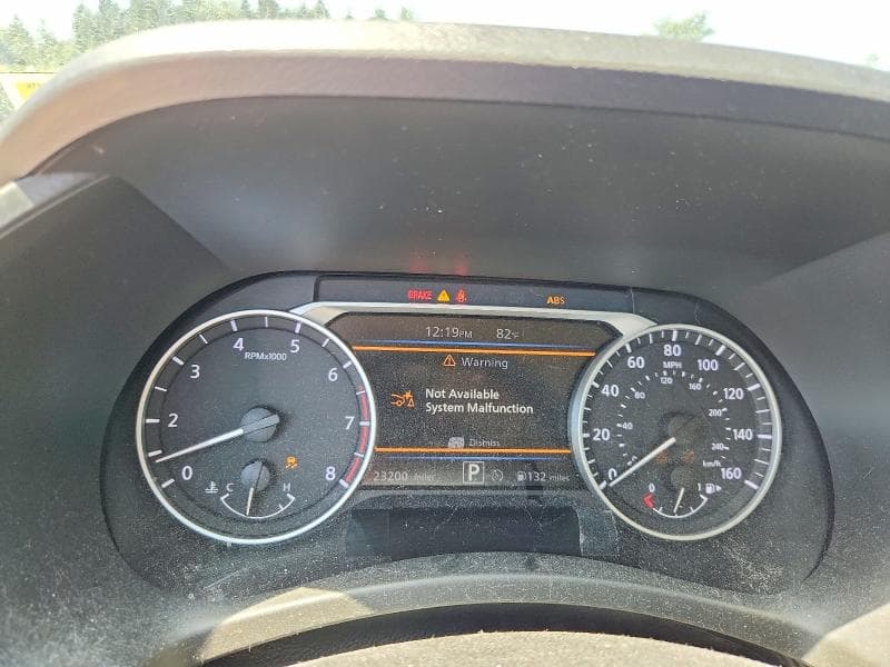 2024 NISSAN SENTRA SV 9