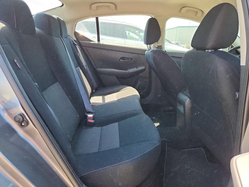 2024 NISSAN SENTRA SV 10