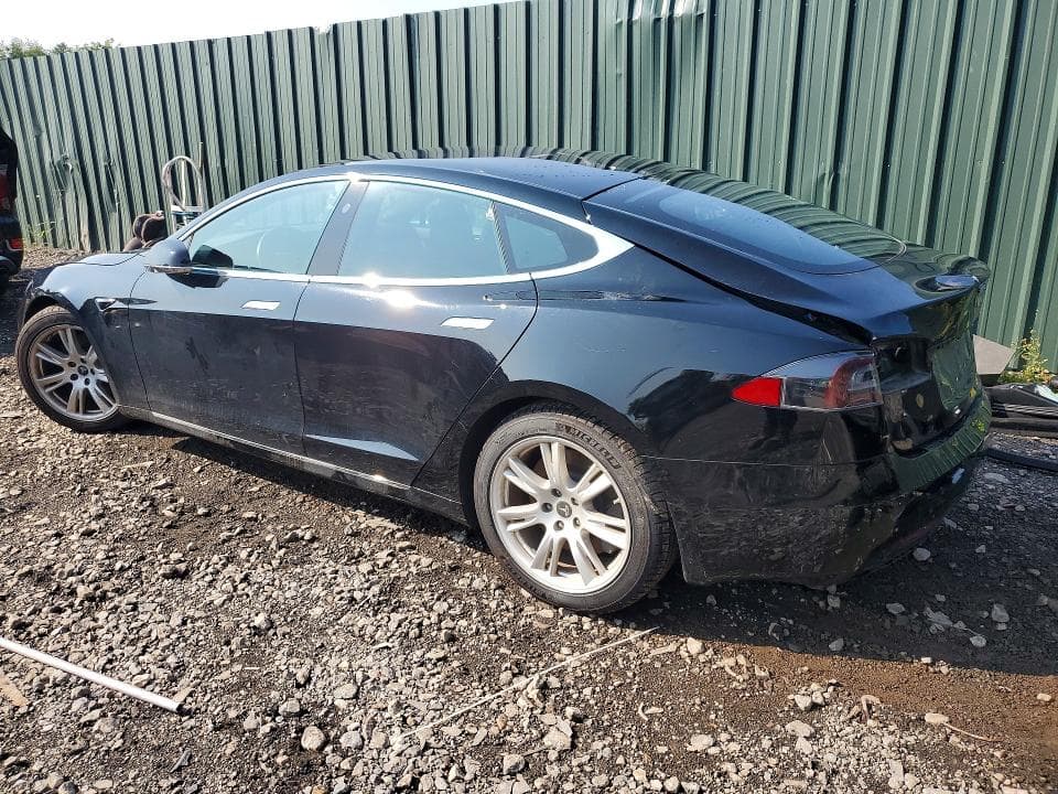 2021 TESLA MODEL S 2