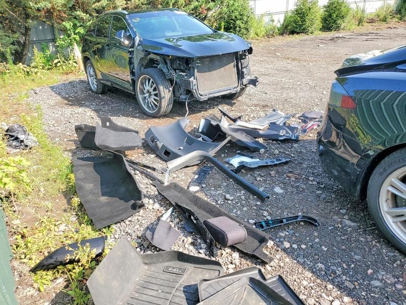 2021 TESLA MODEL S 12