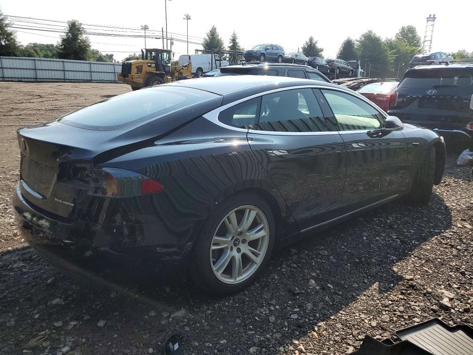 2021 TESLA MODEL S 3