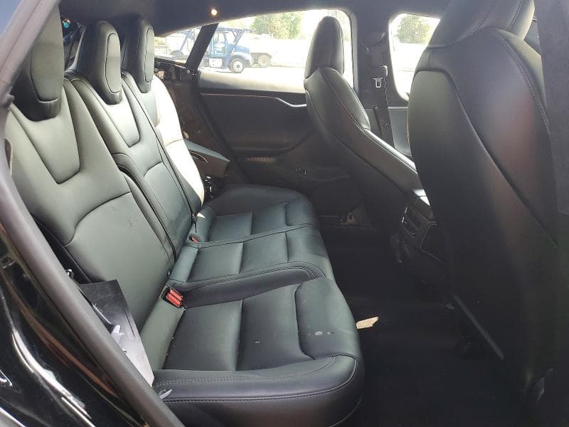 2021 TESLA MODEL S 10