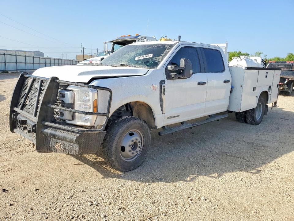 2024 FORD F350 SUPER DUTY - 1
