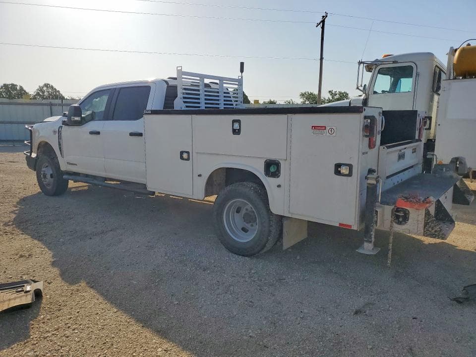 2024 FORD F350 SUPER DUTY 2