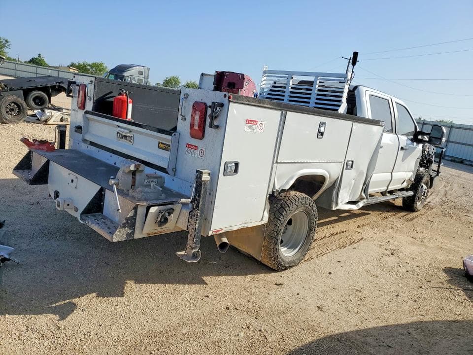 2024 FORD F350 SUPER DUTY 3