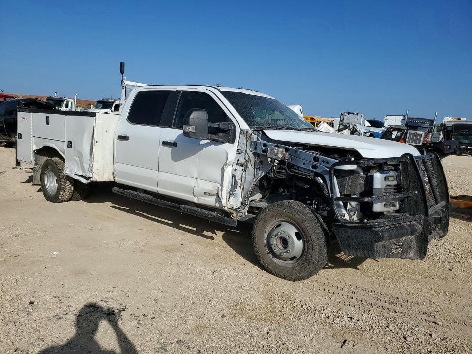 2024 FORD F350 SUPER DUTY 4