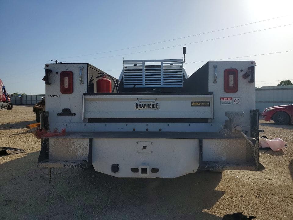 2024 FORD F350 SUPER DUTY 6