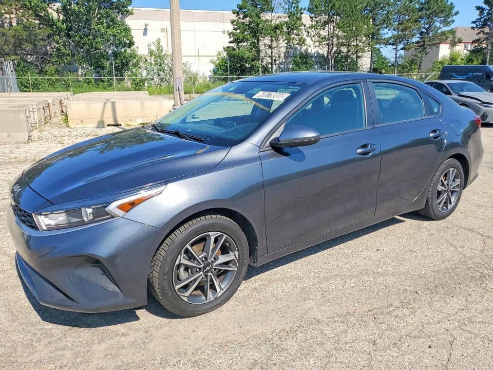 2024 KIA FORTE LXS LXS - 1
