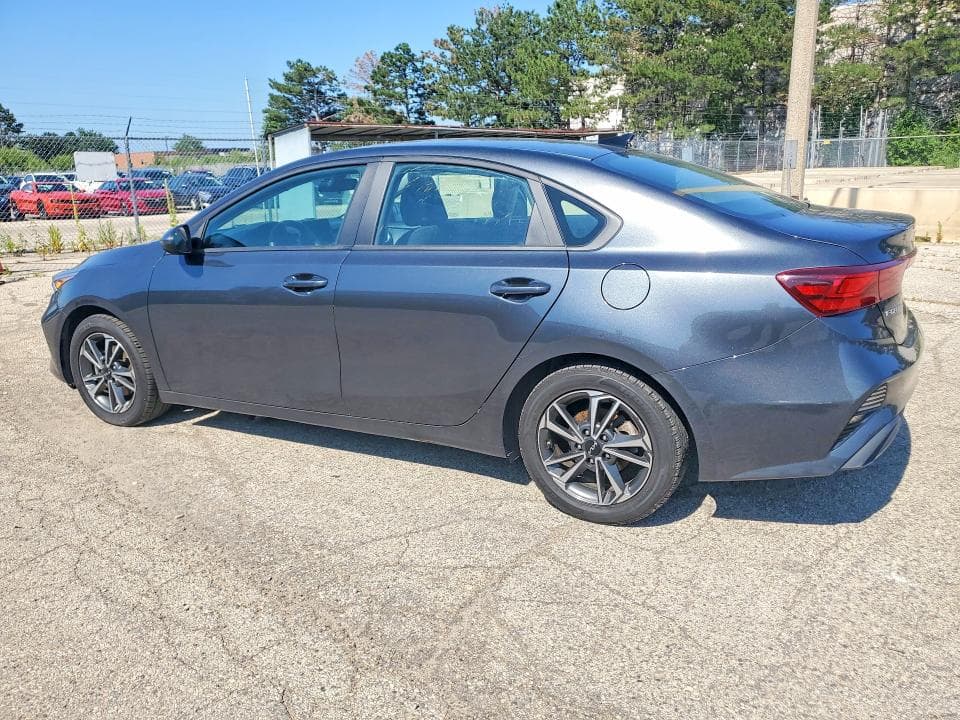 2024 KIA FORTE LXS LXS 2