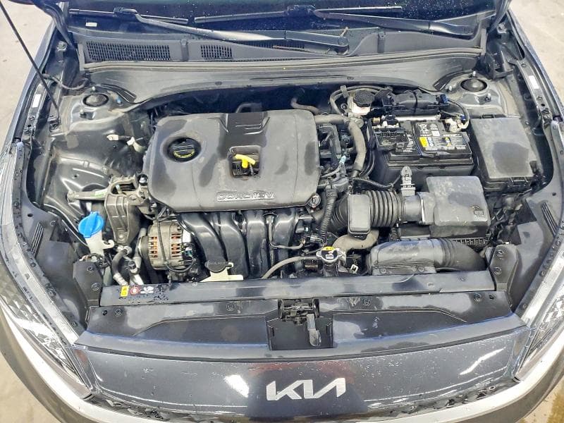 2024 KIA FORTE LXS LXS 11