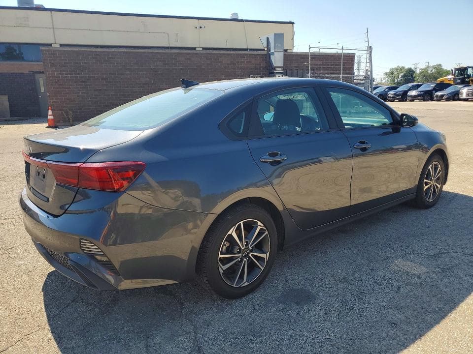 2024 KIA FORTE LXS LXS 3