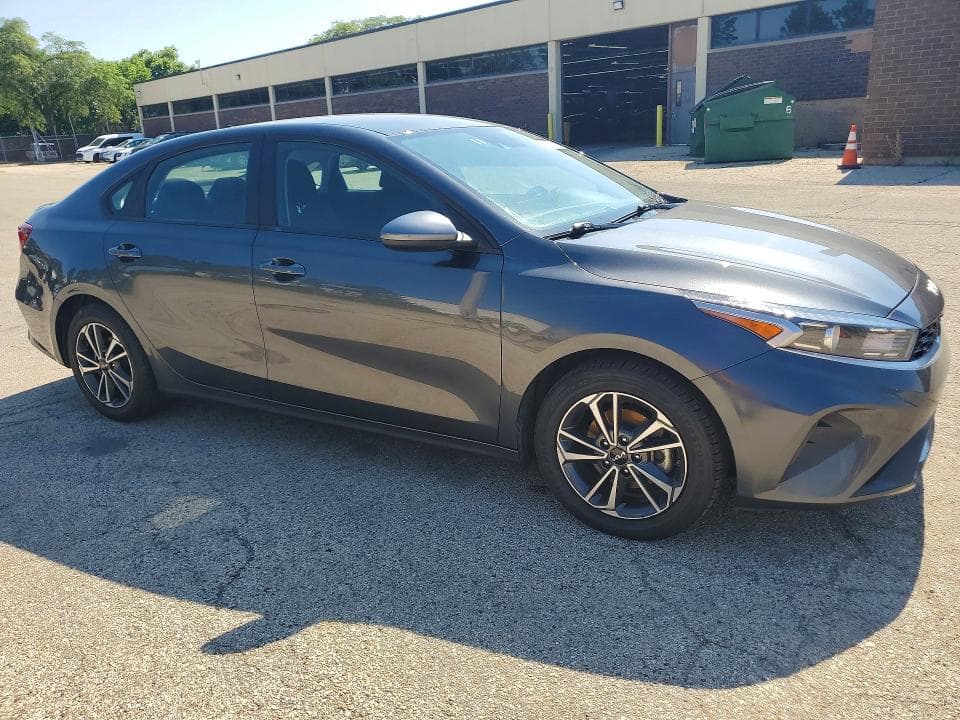 2024 KIA FORTE LXS LXS 4