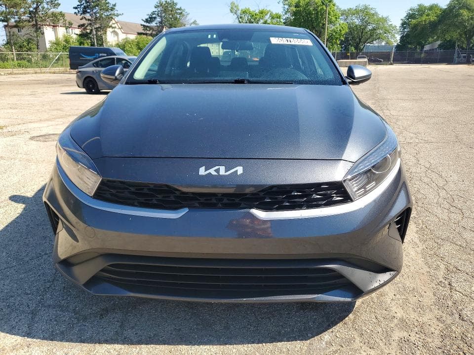 2024 KIA FORTE LXS LXS 5