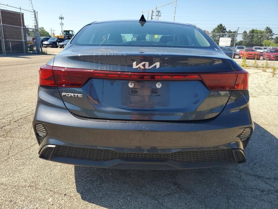 2024 KIA FORTE LXS LXS 6