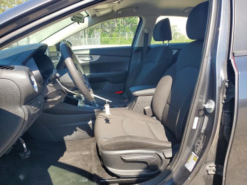 2024 KIA FORTE LXS LXS 7