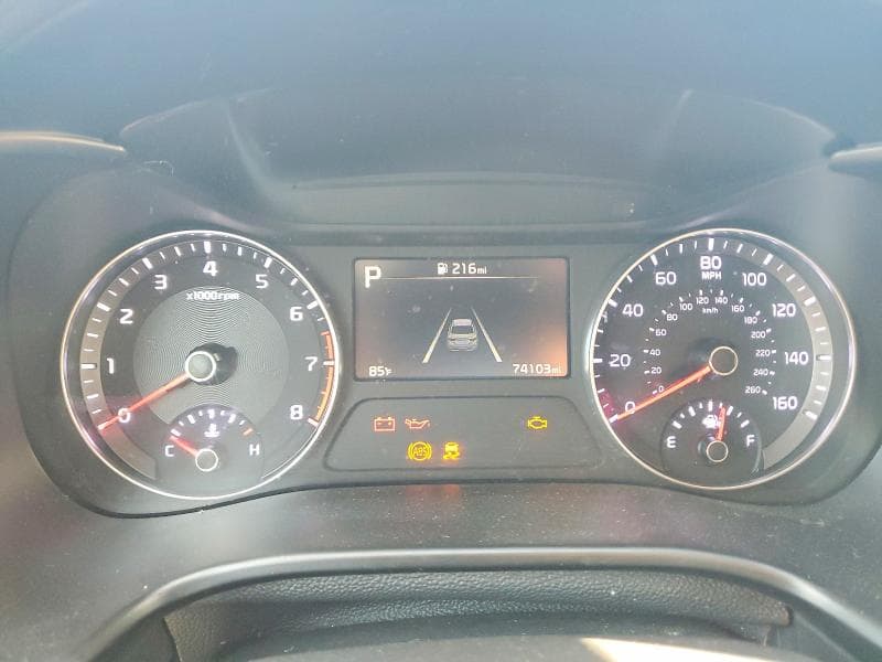 2024 KIA FORTE LXS LXS 9