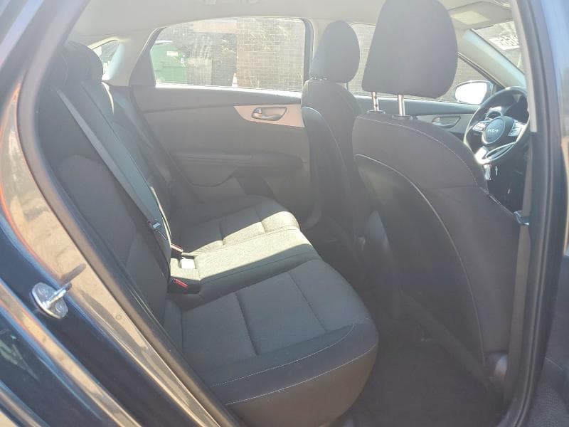 2024 KIA FORTE LXS LXS 10