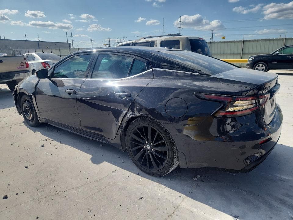 2021 NISSAN MAXIMA PLATINUM 2