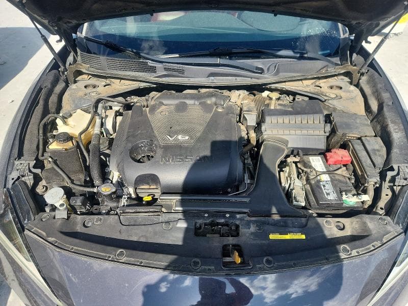 2021 NISSAN MAXIMA PLATINUM 11