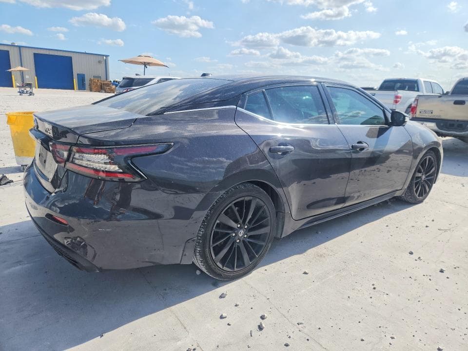 2021 NISSAN MAXIMA PLATINUM 3