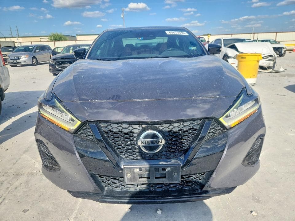 2021 NISSAN MAXIMA PLATINUM 5