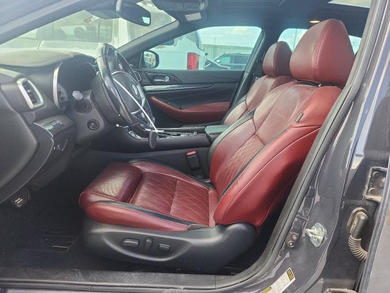2021 NISSAN MAXIMA PLATINUM 7