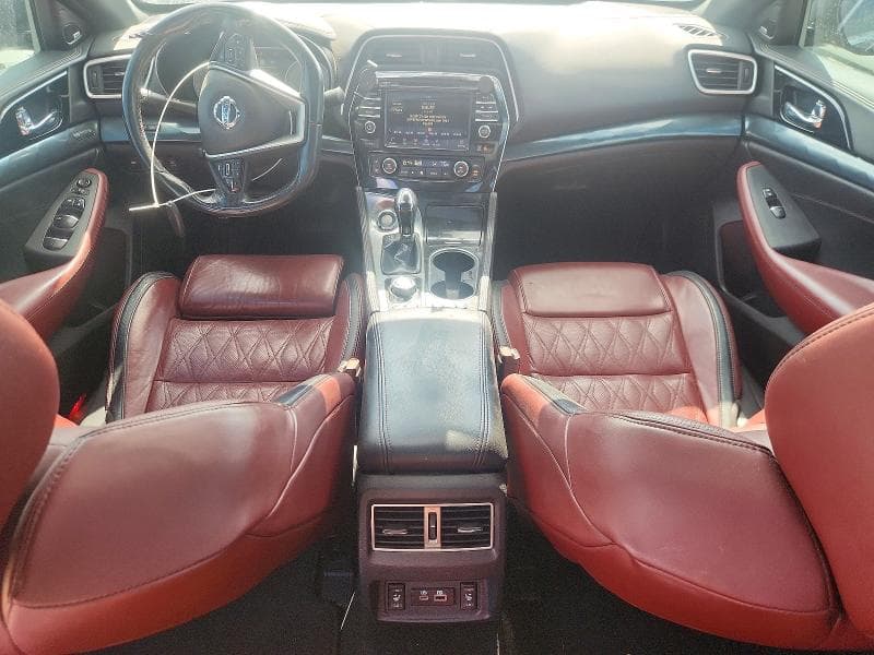 2021 NISSAN MAXIMA PLATINUM 8