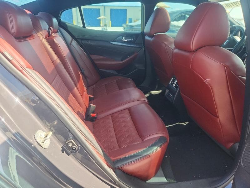2021 NISSAN MAXIMA PLATINUM 10