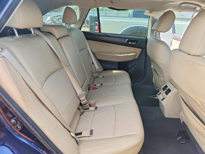 2018 SUBARU OUTBACK 2.5I LIMITED 11
