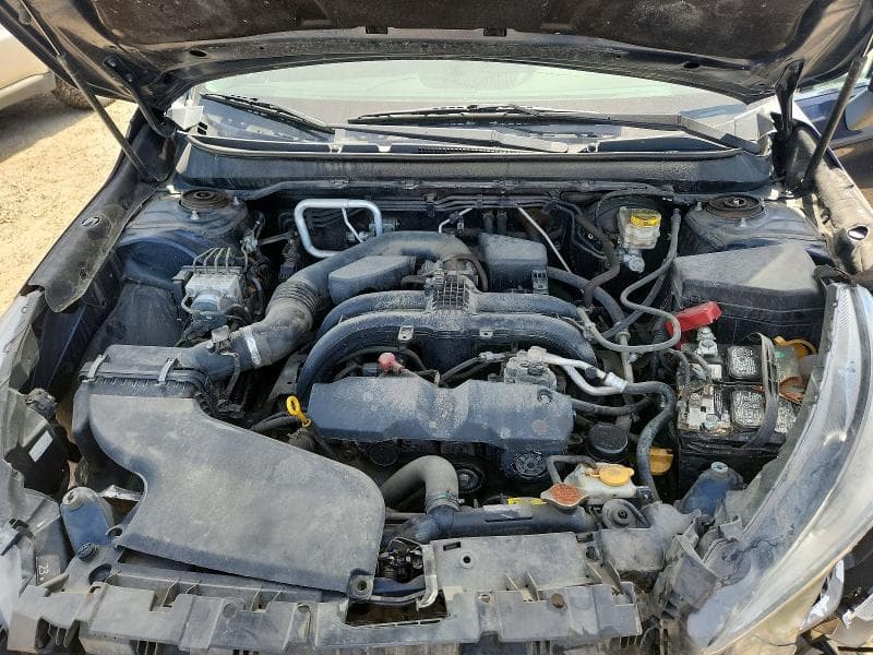 2018 SUBARU OUTBACK 2.5I LIMITED 12