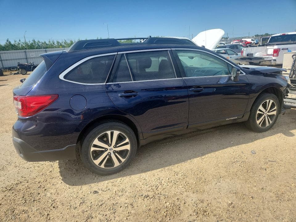 2018 SUBARU OUTBACK 2.5I LIMITED 3