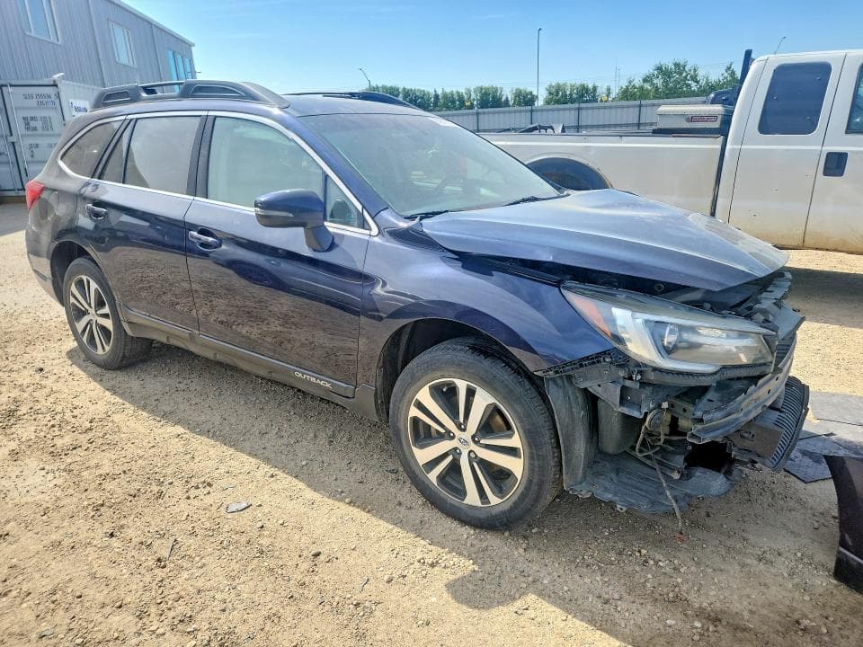 2018 SUBARU OUTBACK 2.5I LIMITED 4
