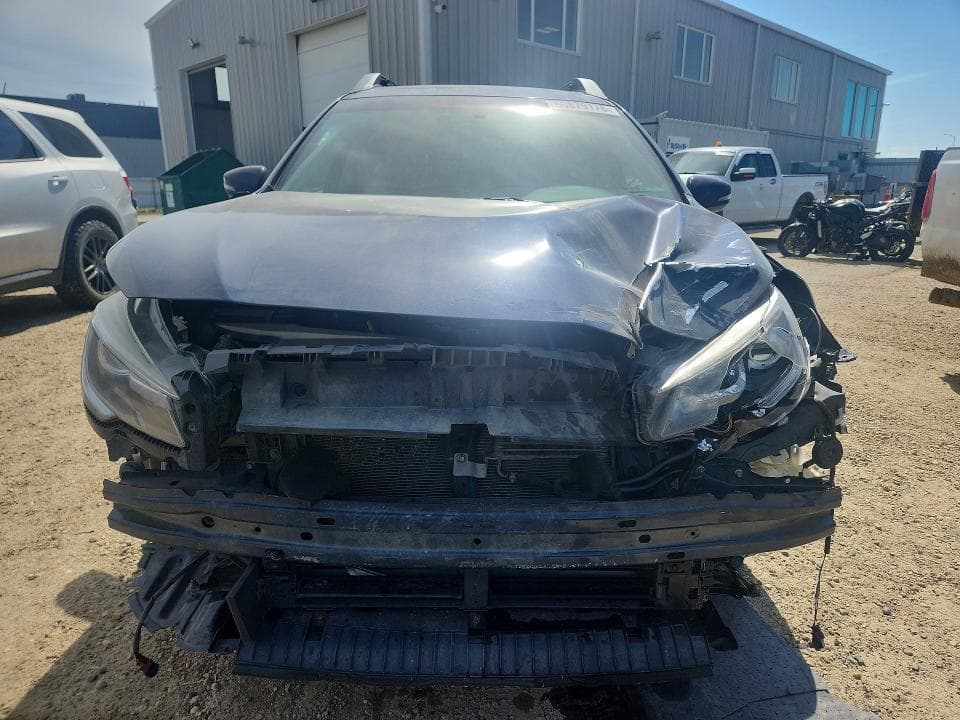 2018 SUBARU OUTBACK 2.5I LIMITED 5