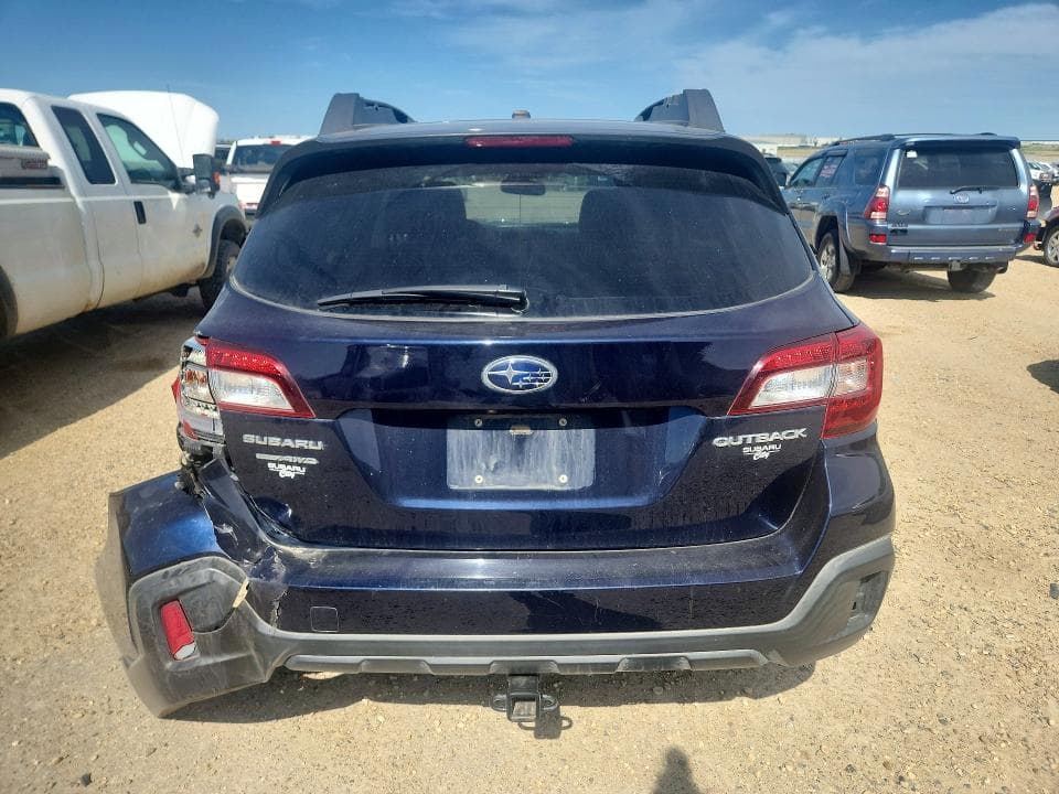 2018 SUBARU OUTBACK 2.5I LIMITED 6