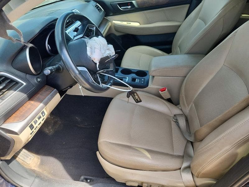 2018 SUBARU OUTBACK 2.5I LIMITED 7