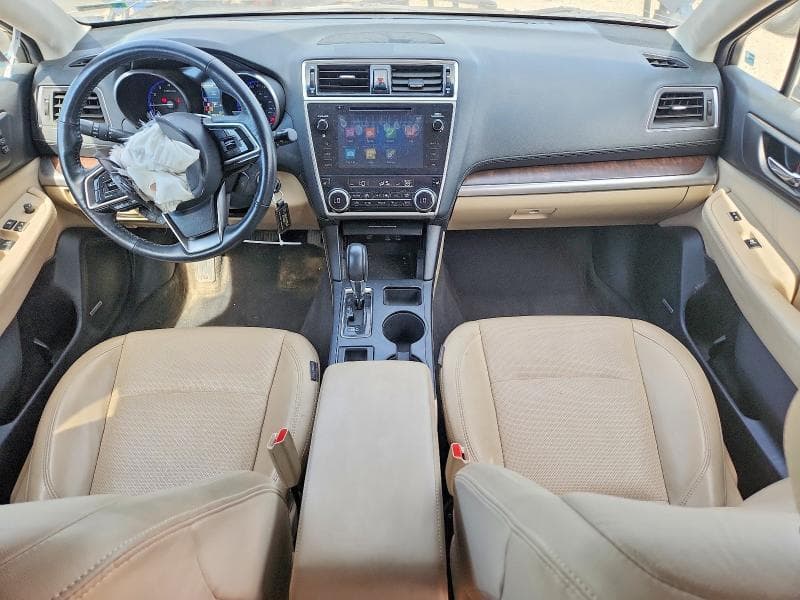 2018 SUBARU OUTBACK 2.5I LIMITED 8