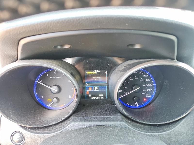 2018 SUBARU OUTBACK 2.5I LIMITED 9