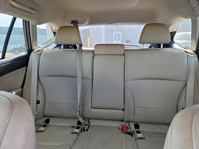 2018 SUBARU OUTBACK 2.5I LIMITED 10